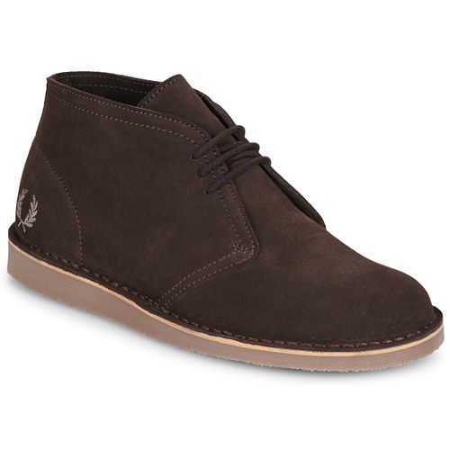 Boots Fred Perry HAWLEY SUEDE - Fred Perry - Modalova