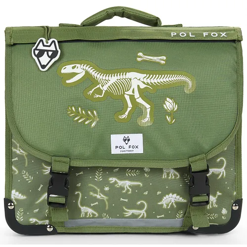 Cartable CARTABLE 38 CM JURASSIC - Pol Fox - Modalova