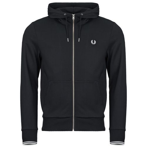 Sweatshirts à capuche ZIP THROUGH SWEATSHIRT - Fred Perry - Modalova