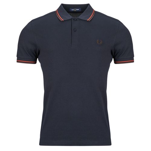 Polo TWIN TIPPED SHIRT - Fred Perry - Modalova