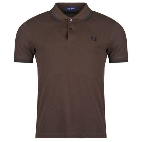 Polo TWIN TIPPED SHIRT - Fred Perry - Modalova