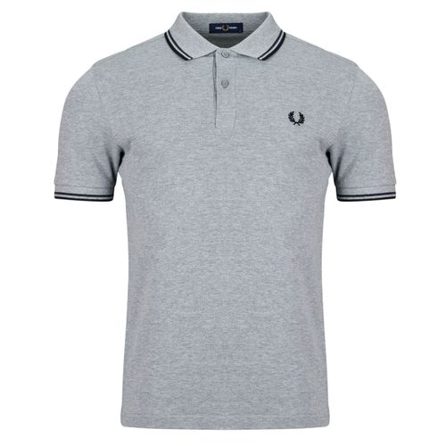 Polo TWIN TIPPED SHIRT - Fred Perry - Modalova
