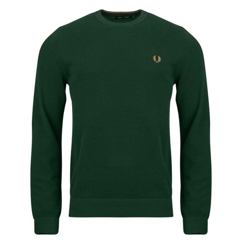 Pull Fred Perry PIQUE STITCH JUMPER - Fred Perry - Modalova
