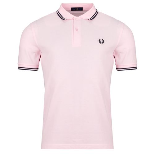 Polo TWIN TIPPED SHIRT - Fred Perry - Modalova