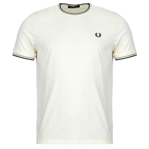 T-shirt TWIN TIPPED T-SHIRT - Fred Perry - Modalova