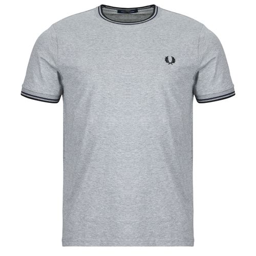 T-shirt TWIN TIPPED T-SHIRT - Fred Perry - Modalova