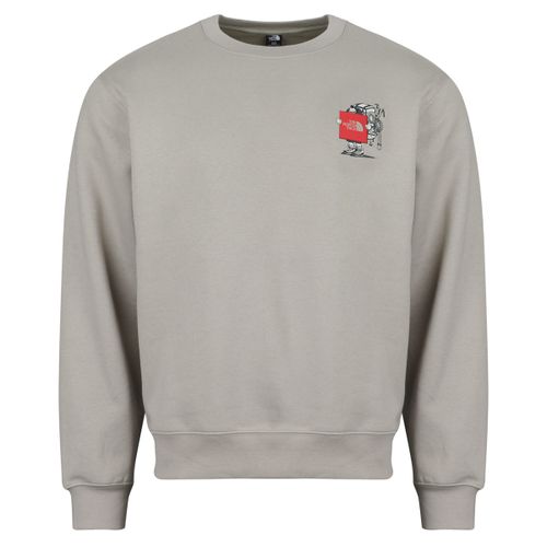 Sweatshirts U GEAR UP GET OUT RLX CREW-GRAPHIC - The North Face - Modalova
