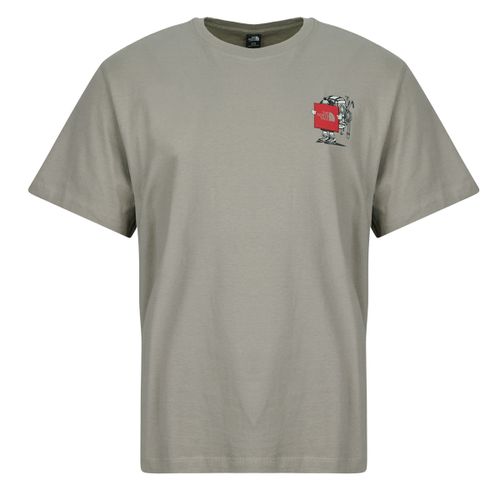 T-shirt U GEAR UP GET OUT RLX SS TEE-GRAPHIC - The North Face - Modalova