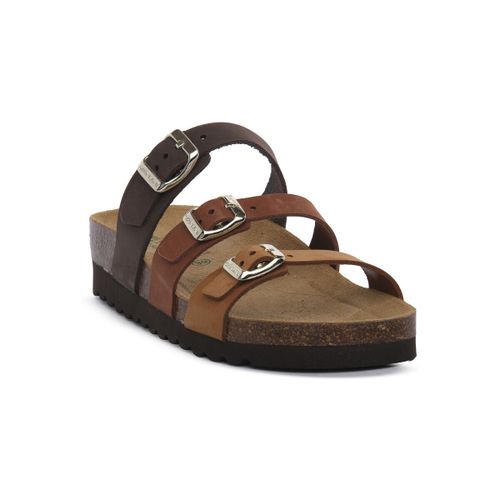 Sandales compensées MARRONE MULTI M7HOLA - Grunland - Modalova