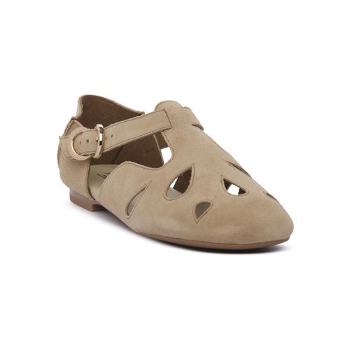 Ballerines Frau VELOUR FRUMENTO - Frau - Modalova