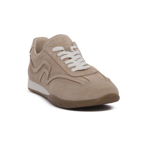 Baskets basses Frau SUEDE DUNE - Frau - Modalova