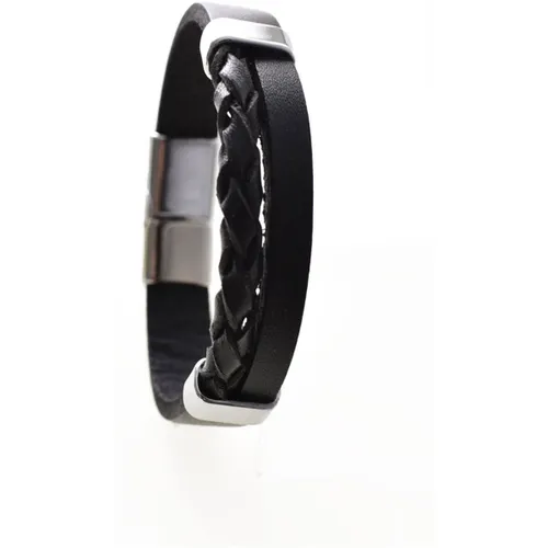 Bracelets Bijoux-A69 Cuir - L'atelier De Gaspard - Modalova