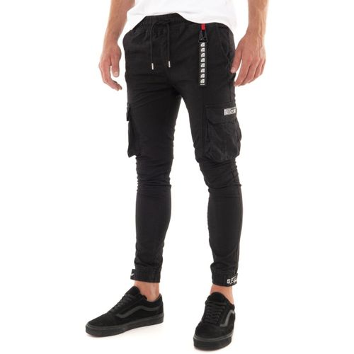 Pantalon Pantalons chino/citadin-JE-KOLB - Just Emporio - Modalova