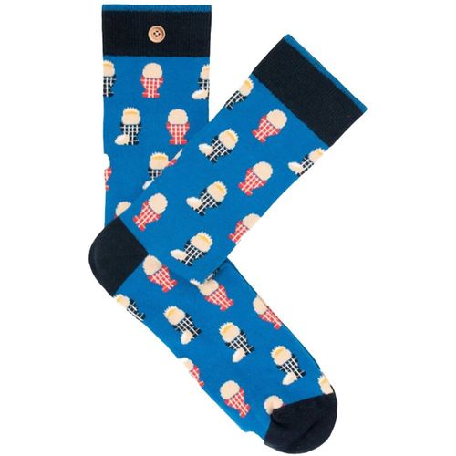 Collants & bas Chaussettes-CAB746NVGW SOCKS BENEDICTE ET PHILIPPE MEN - Cabaia - Modalova