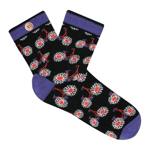Collants & bas Chaussettes-CAB296VPEQ SOCKS LEA ET GABRIEL - Cabaia - Modalova