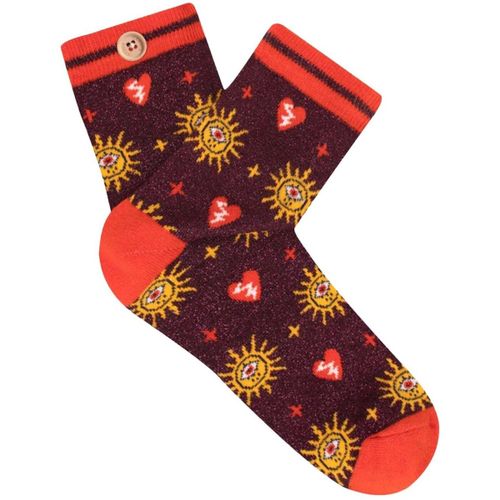 Collants & bas Chaussettes-CAB246APFV SOCKS DANIELLE ET RONAN - Cabaia - Modalova
