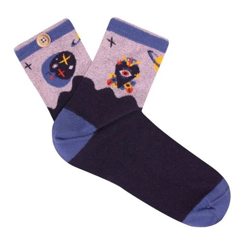 Collants & bas Chaussettes-CAB663RGYK SOCKS LINDA ET EDEN - Cabaia - Modalova