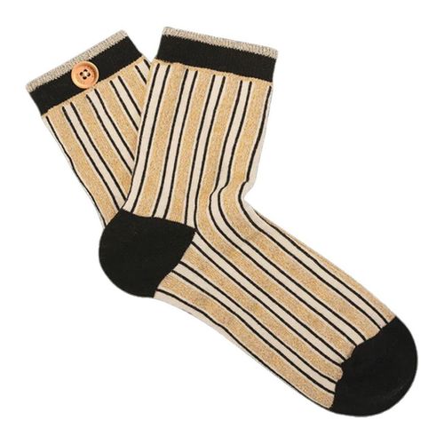 Collants & bas Chaussettes-CAB367RARA CLASSIC SOCK PAILLETTES - Cabaia - Modalova