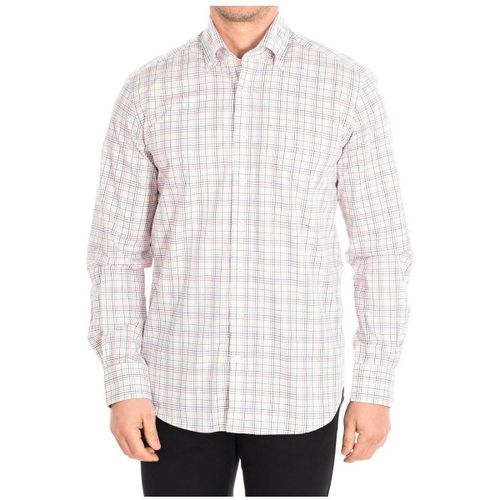 Chemise Chemises manches longues-COMBAWA3-77HLS - Cafe' Coton - Modalova