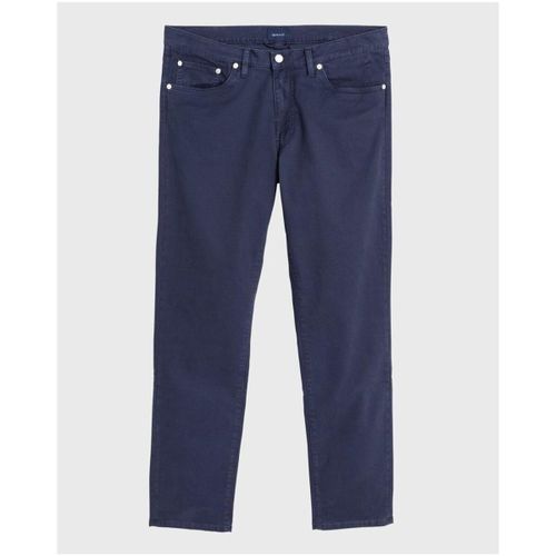 Chinots Pantalons chino/citadin-1007308 - Gant - Modalova