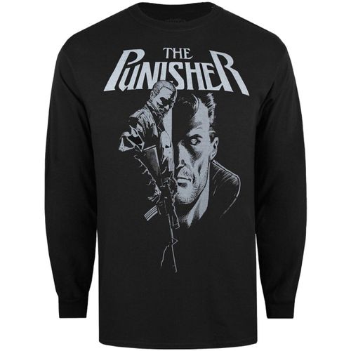T-shirt T-S manches longues-FBMLT789 - Marvel - Modalova