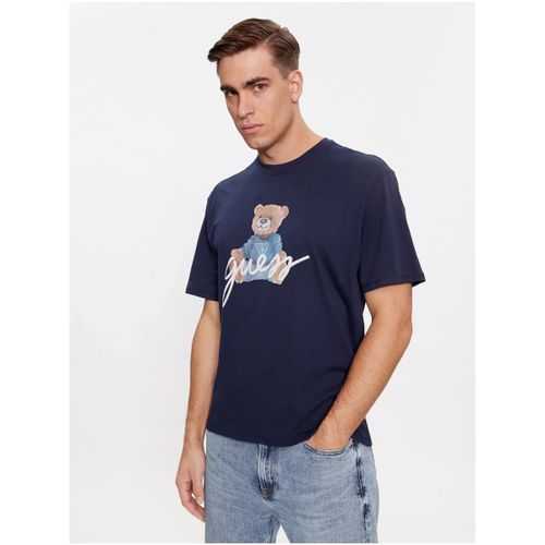 T-shirt T-S manches courtes-M4RI81 K9RM1 - Guess - Modalova