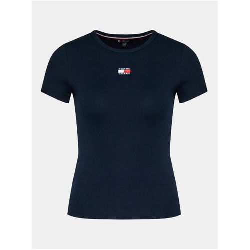 T-shirt Tee shirt-DW0DW17881 - Tommy Jeans - Modalova