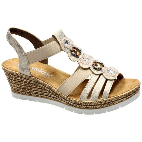 Sandales Rieker 619b2-60 - Rieker - Modalova