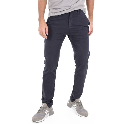 Chinots Pantalons chino/citadin-H3001 - Leo Gutti - Modalova