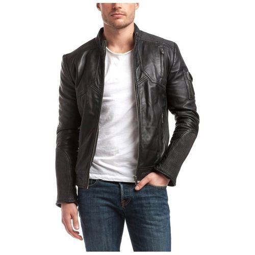 Veste Guns -CHOPPER_VINTAGE_BLACK - Guns - Modalova
