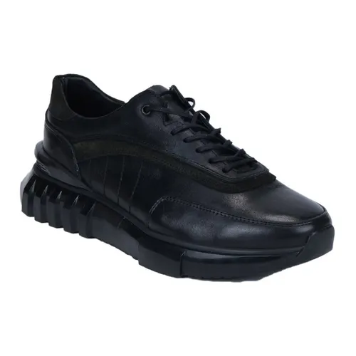 Baskets basses Chaussures de ville-2KY1026-Green - deckard - Modalova