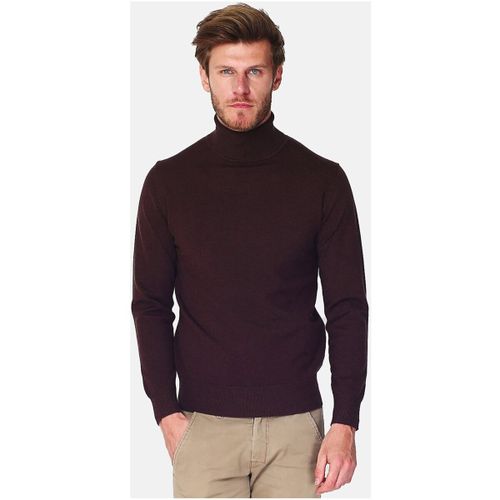 Pull -CF-87_CAFE - Le Cachemire Français - Modalova