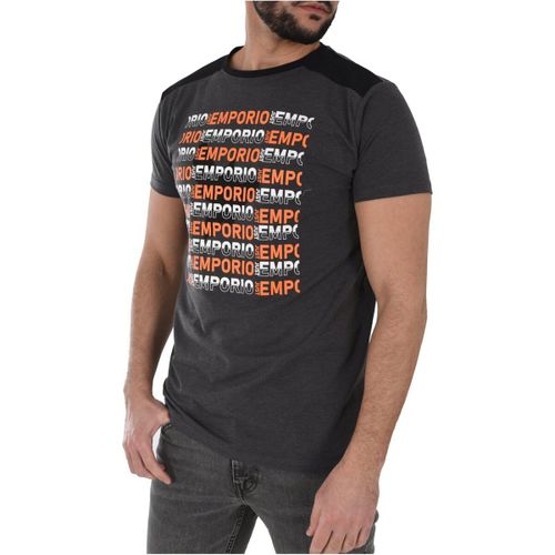 T-shirt T-S manches courtes-JE-MIPIM-02 - Just Emporio - Modalova
