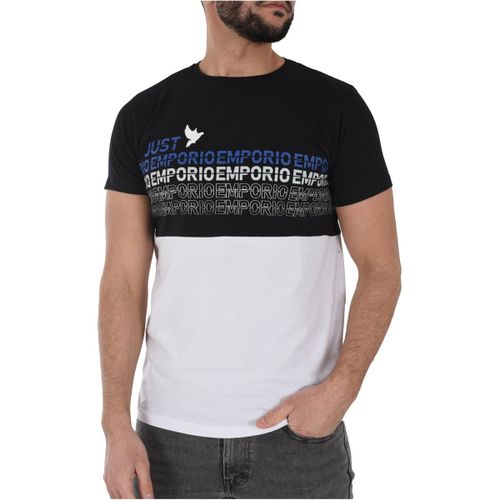 T-shirt T-S manches courtes-JE-MYTIM-02 - Just Emporio - Modalova