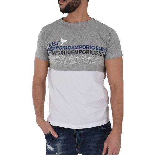 T-shirt T-S manches courtes-JE-MYTIM-02 - Just Emporio - Modalova