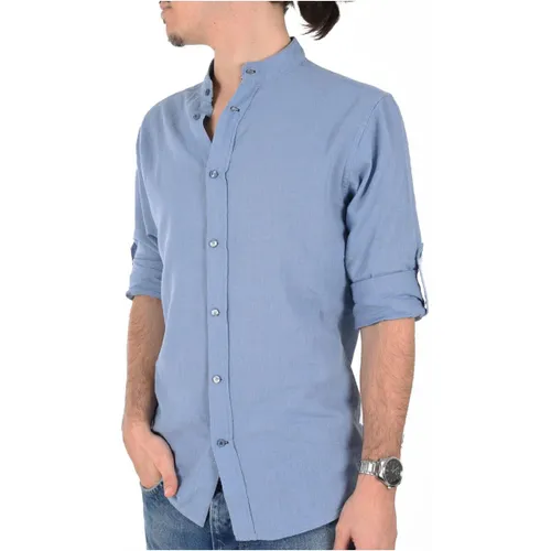 Chemise Chemises manches longues-COSMOS - La Maison Blaggio - Modalova