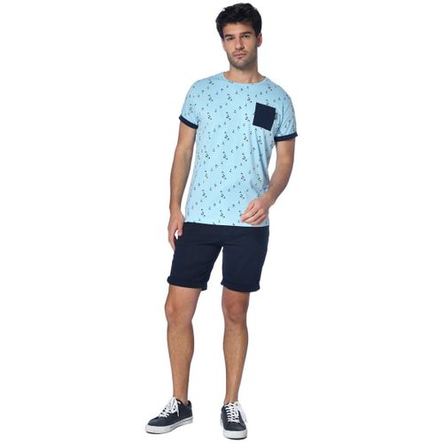 T-shirt T-S manches courtes-MACEO - La Maison Blaggio - Modalova
