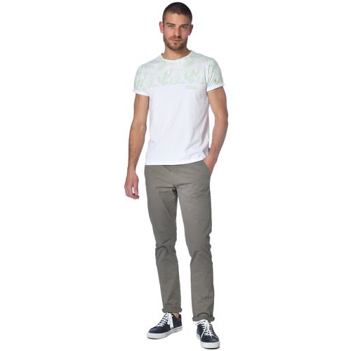 T-shirt T-S manches courtes-MAROU - La Maison Blaggio - Modalova