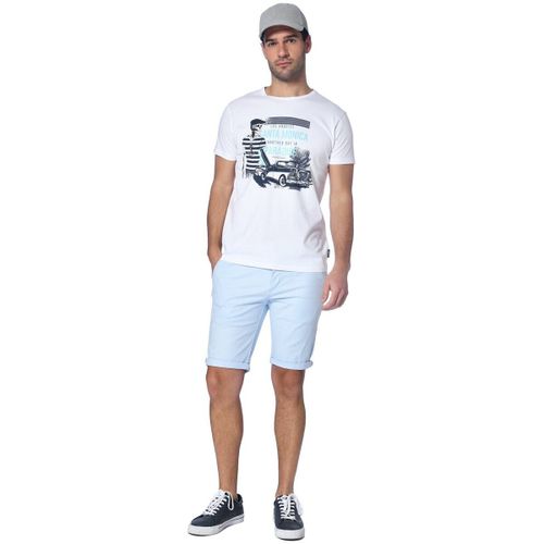 T-shirt T-S manches courtes-MATERA - La Maison Blaggio - Modalova