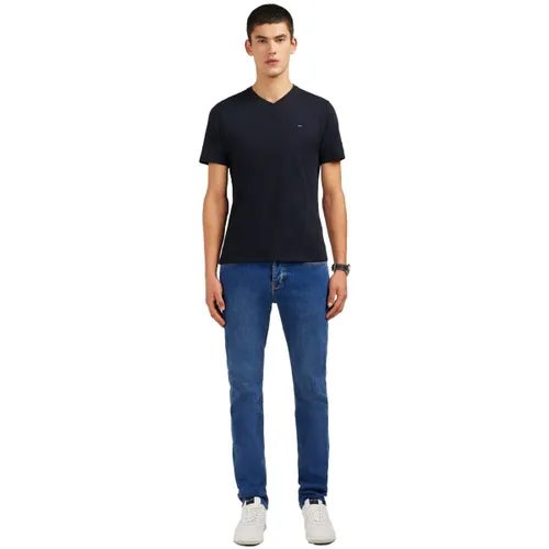 Jeans 3/4 & 7/8 régular-PPPAN5PE0019 - Eden Park - Modalova