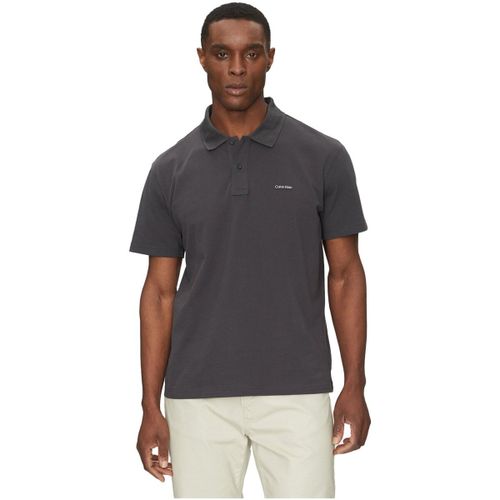 Polo Polos manches courtes-J30J327534 - Calvin Klein Jeans - Modalova