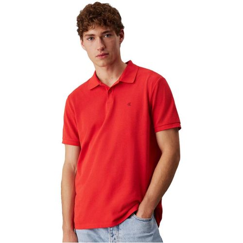 Polo Polos manches courtes-LV040EM269 - Calvin Klein Jeans - Modalova