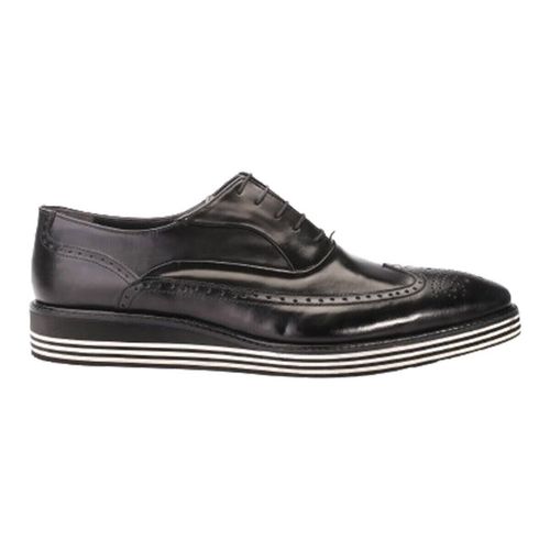 Richelieu Chaussures de ville-5540-Black - deckard - Modalova