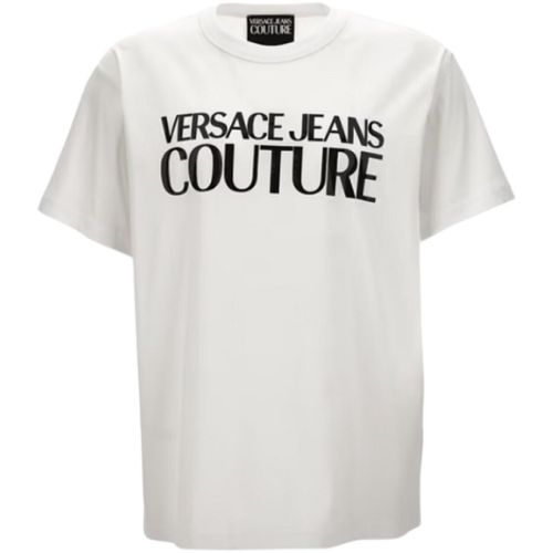T-shirt T-S manches courtes-78GAHE05 CJ00E - Versace - Modalova
