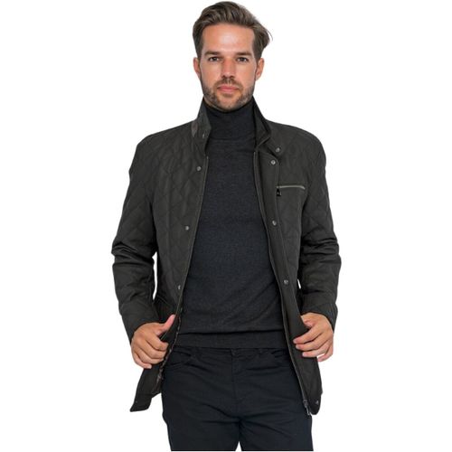 Veste -BA_E1630_BrownTafta - Basics&More - Modalova