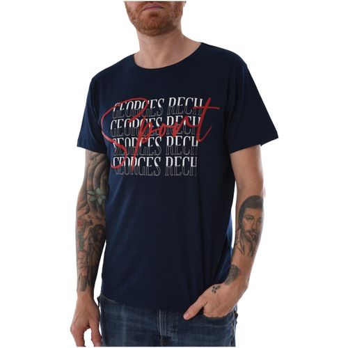 T-shirt T-S manches courtes-GRT-1 - Georges Rech - Modalova