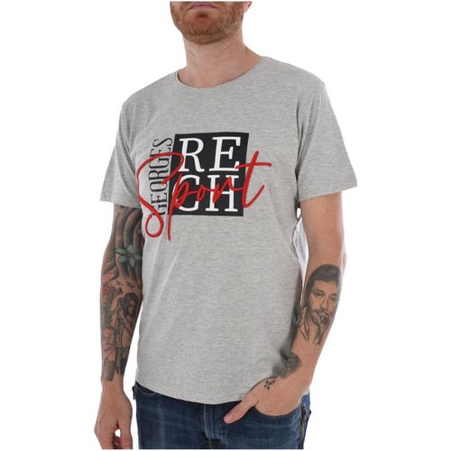 T-shirt T-S manches courtes-GRT-2 - Georges Rech - Modalova