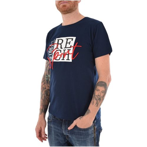 T-shirt T-S manches courtes-GRT-2 - Georges Rech - Modalova