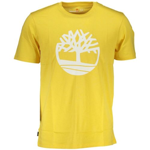 T-shirt T-S manches courtes-TB0A2C6S_GIEG4 - Timberland - Modalova