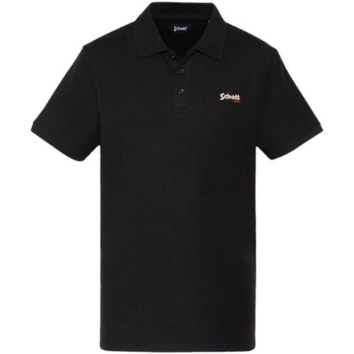 Polo Polos manches courtes-PS0022 - Schott - Modalova